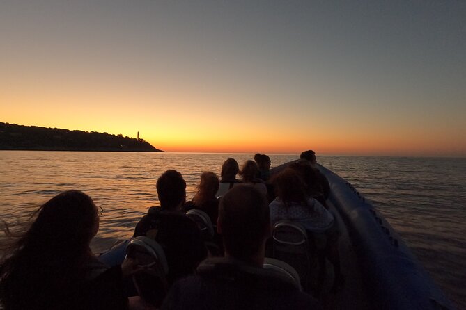 Sunset Bliss: Boat Excursion With Aperitif on French Riviera - Meeting Point and Pickup