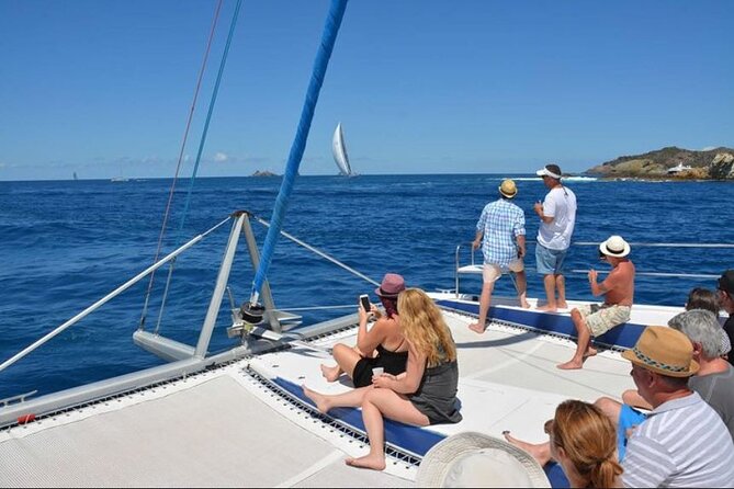 Sunset Champagne Cruise in St. Maarten - Sunset and Champagne