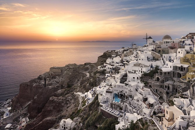 Sunset In Oia & Traditional Villages Bus Tour - Inclusions