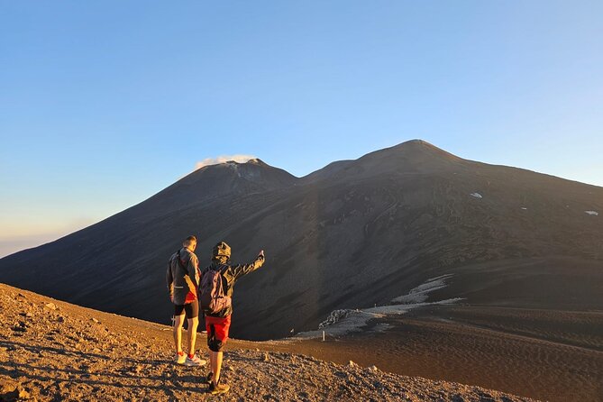 Sunset Mount Etna Tour From Taormina - Inclusions