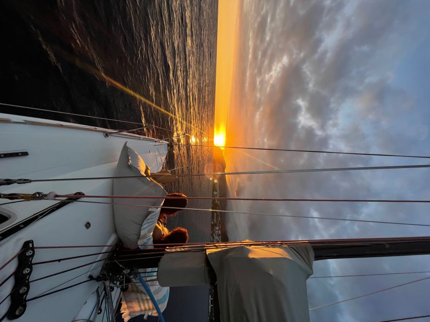 Sunset on a Sailing Boat - Pricing and Booking