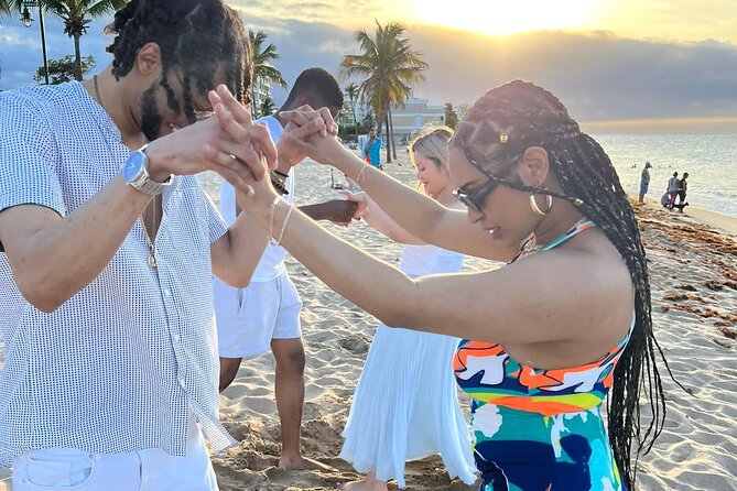 Sunset Salsa Beach Class in San Juan - Activity Details and Itinerary