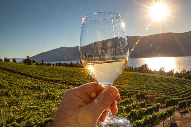 Sunset Sip Wine Tour - Inclusions and Highlights