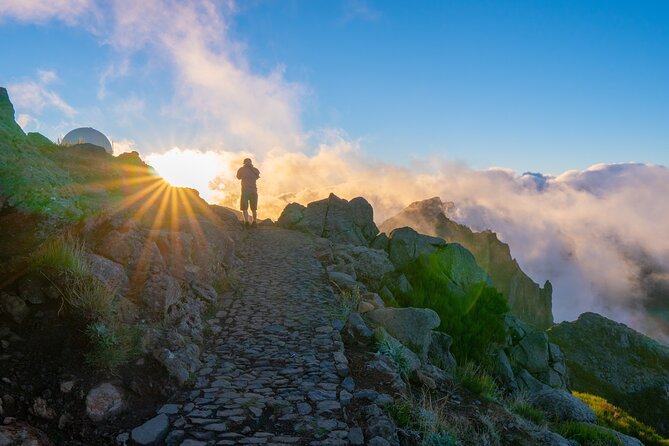 Sunset Tour @ Pico Do Areiro | Half Day 4x4 Tour - Highlights