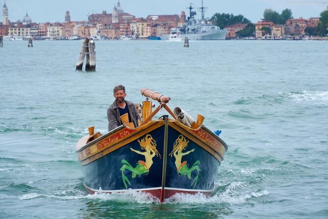 Sunset Traditional Boat Tour With Prosecco - Additional Information