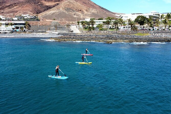 SUP Standup Paddling and Snorkeling Shared Experience - Logistics and Meeting Point