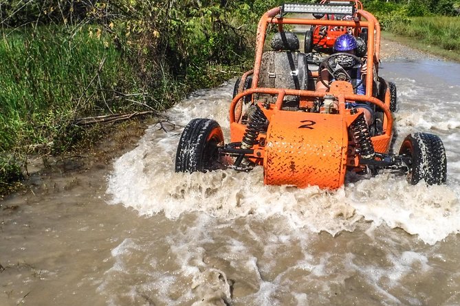 Super Buggies Tour With Pickup - Meeting Points