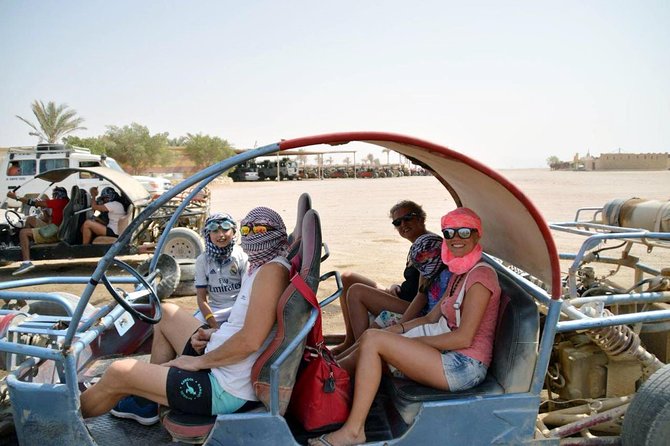 Super Safari Quad Bike, Camel Ride & Bedouin Diner in Hurghada - Inclusions and Services