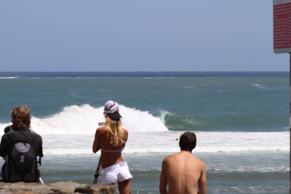 Surf and Guiding World Surf Reserve on Electric Bike - Activity Details