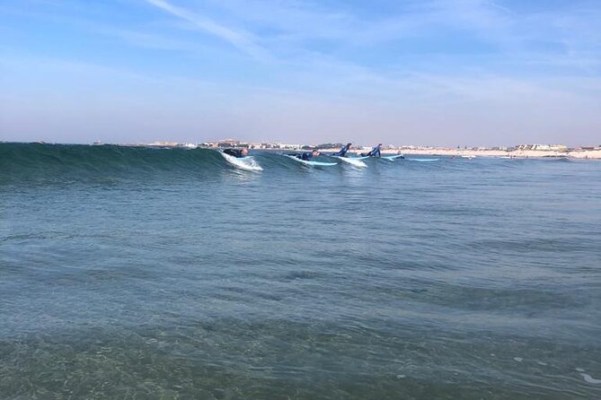 Surf Day at Porto Surf School 3h Surf Lesson With Transport From the City Center - Transport Arrangement