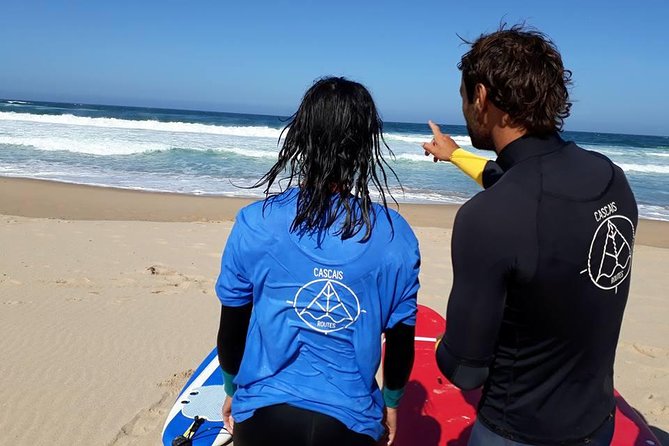 Surf Experience in Cascais, Lisbon - Group Size and Participant Requirements