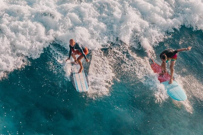 Surfing Lesson in La Mata Beach - Meeting Point and Location