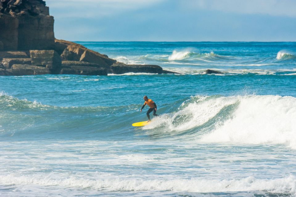 Surfing Lessons at Ericeira World Surf Recognized - Surfing Experience Details