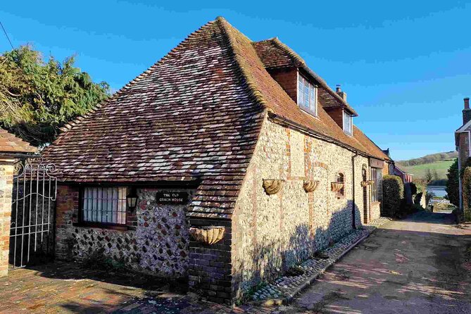 Sussex Villages and White Cliffs Tour From London - Meeting Point and Transportation