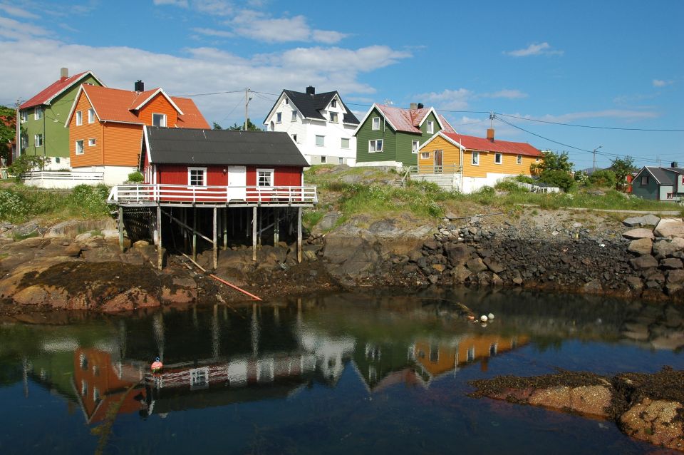 Svolvaer: Lofoten Islands 5-Hour Tour - Pickup and Drop-off