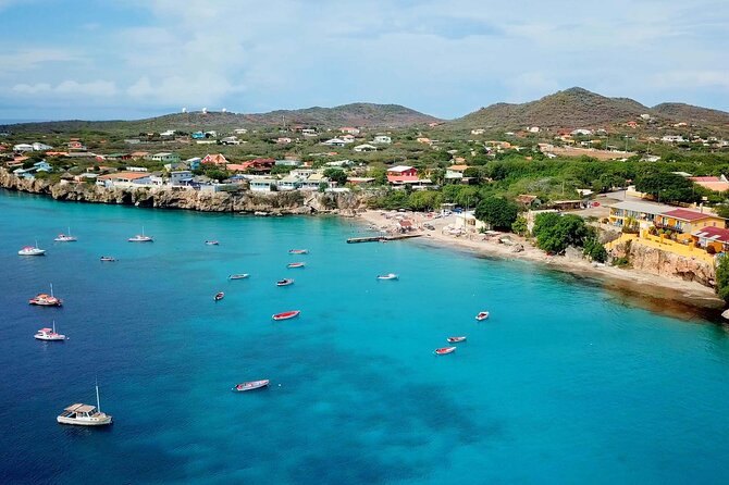 Swim With Turtles at Turtle Bay, Curacao: Boat, Blue Room Cave - Booking and Restrictions