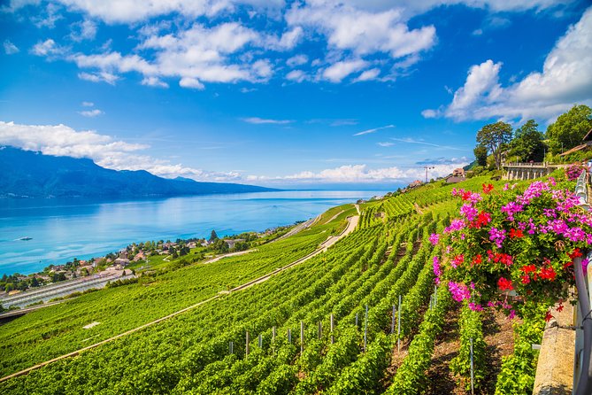 Swiss Riviera Private Tour: Lausanne, Montreux and Chateau Chillon - Itinerary Highlights