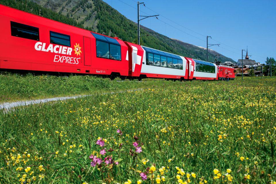 Swiss Travel Pass: Unlimited Travel on Train, Bus & Boat - Pass Types and Pricing