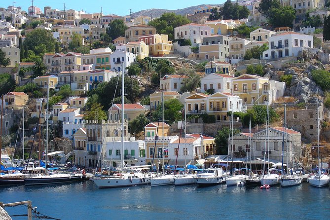 Symi Island Full-Day Boat Trip From Rhodes - Tour Highlights