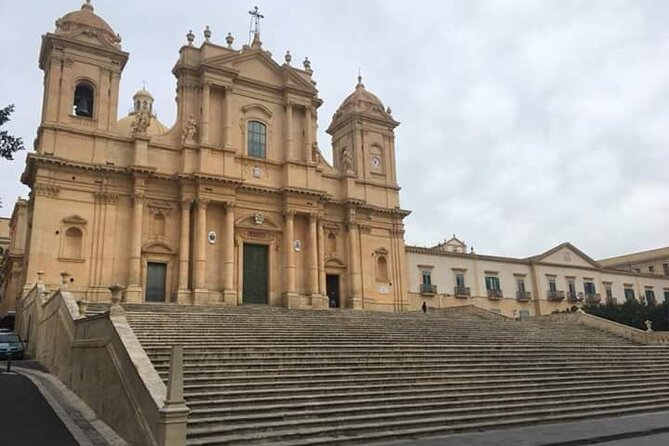 Syracuse Ortigia and Noto Private Tour - Pickup Details