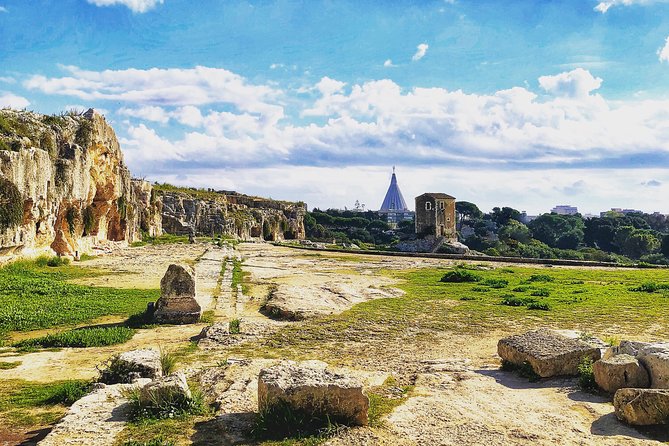 Syracuses Neapolis Archaeological Park Tour With Enrica De Melio - Neapolis Archaeological Park