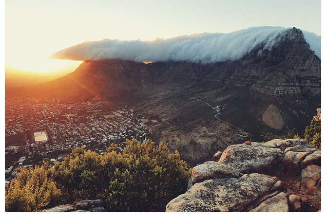 Table Mountain Adventurous Hike & Cable Car Down - Adventurous Route to the Top