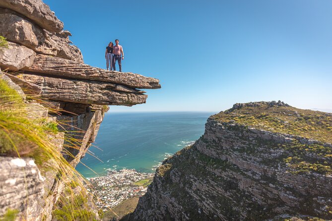 Table Mountain Hike (All Routes) - Private Tour - Hiking Experience