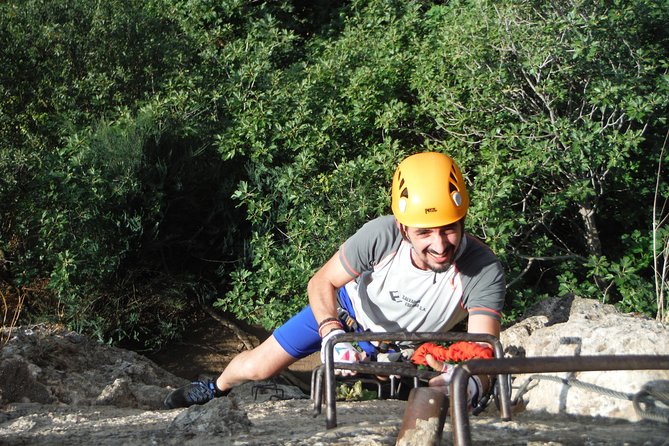 Tajo De Ronda via Ferrata - Meeting Point and Location