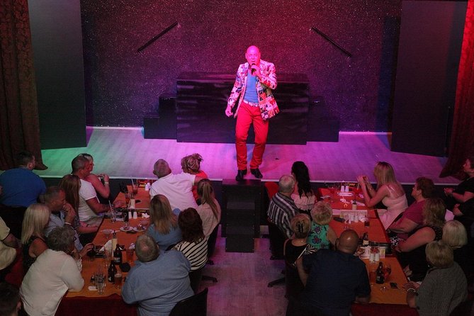 Talk of the Town Dinner Show From Marmaris W/One Way Transfer - Family-Friendly Atmosphere