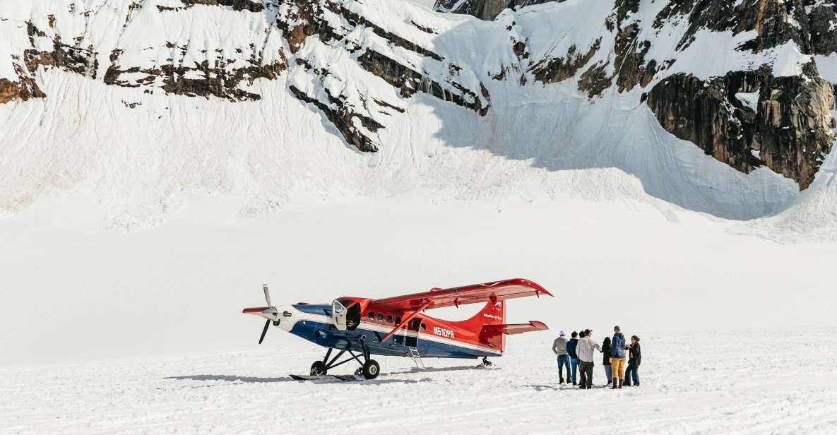 Talkeetna: Grand Denali Flight With Optional Glacier Landing - Exploring Denali From Talkeetna