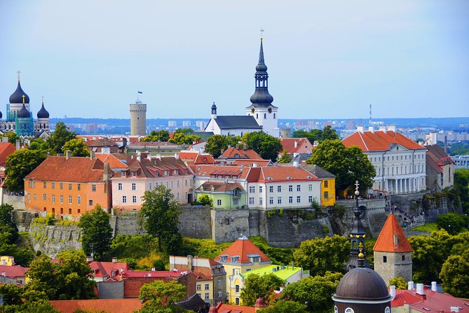 Tallinn Day Cruise From Helsinki - Sights Visited