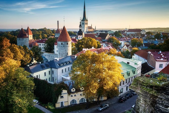 Tallinn Day Trip From Helsinki - Meeting and Pickup