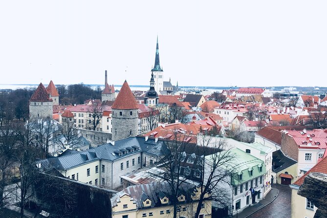 Tallinn Full Day Tour From Helsinki With Hotel Pick-Up - Pickup and Meeting Information