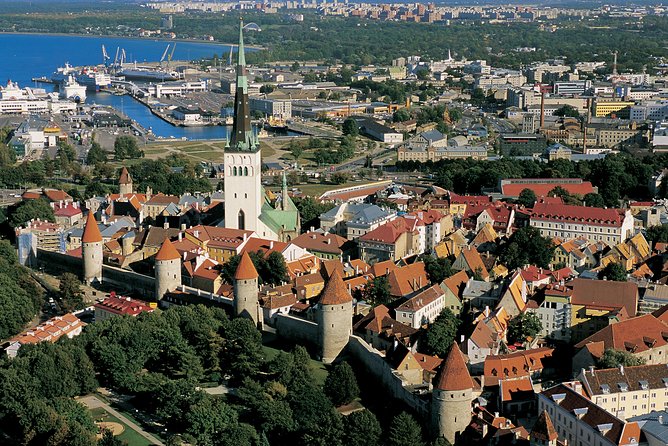 Tallinn Old Town Walking Tour - Highlights of the Tour