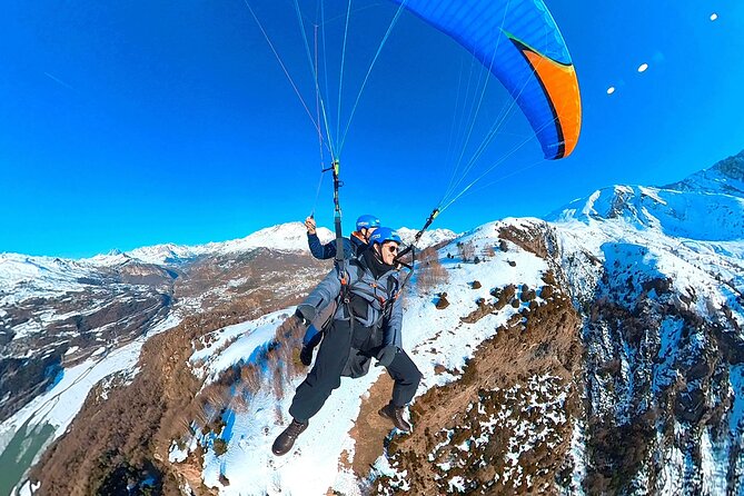 Tandem Paraglider in the Pyrenees (Panticosa) + Video of the Flight - Booking Details