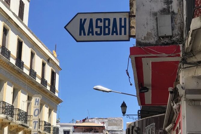 Tangier Private Walking Tour Old Medina & Kasbah - Pickup Details