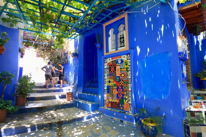 Tangier to Chefchaouen Private Customized Tours - Highlights of the Tour