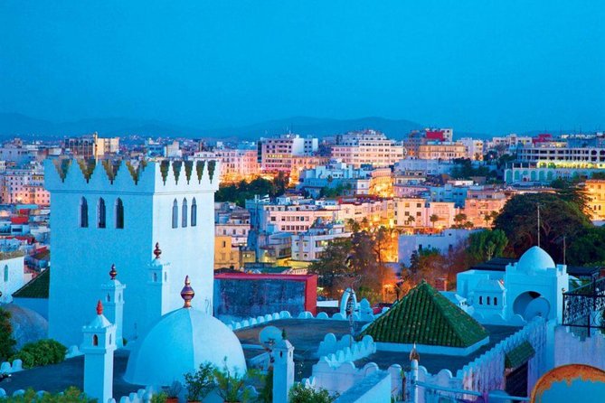 Tangier Tour - Included Services