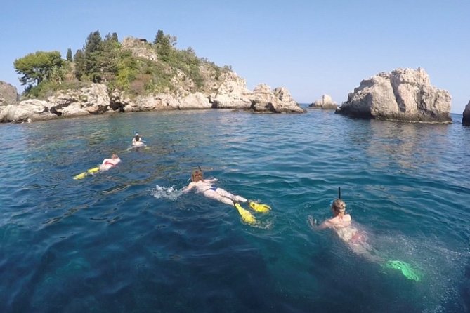 Taormina Snorkeling Experience - Tour Details