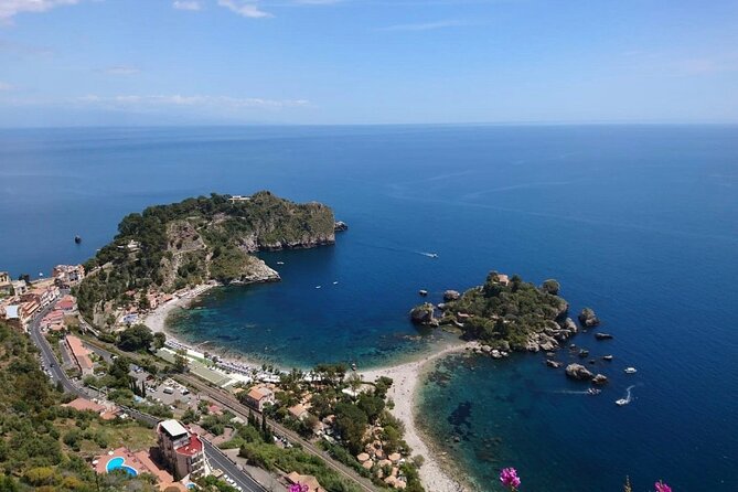 Taormina Tour for Small Groups From Messina - Exploring Taorminas Old Town