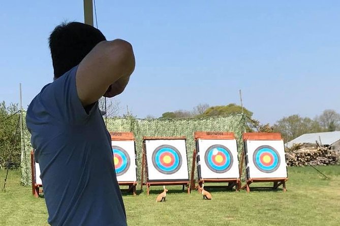 Target Archery Session - Course Details