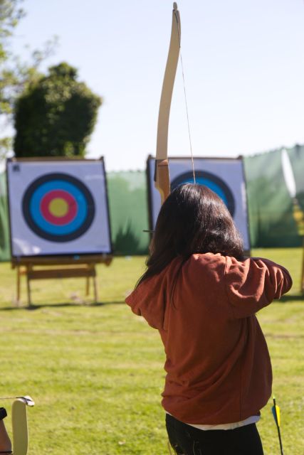 Target Archery Taster Experience - Age and Group Size