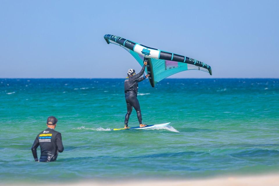 Tarifa: Private Wingfoil Lesson for All Levels - Instruction Details