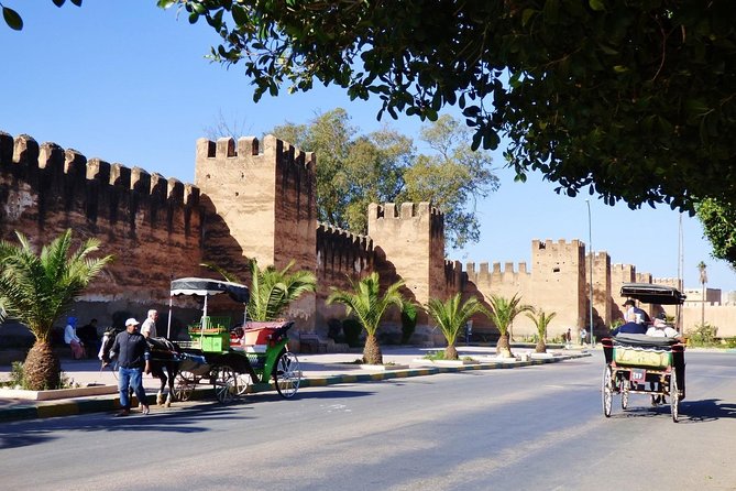 Taroudant Half Day Excursion From Agadir - Tour Inclusions