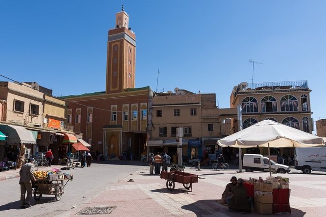 Taroudant + Tiout 1 Day Excursion With Homestay Lunch From Agadir - Experiencing Homestay Lunch and Hospitality