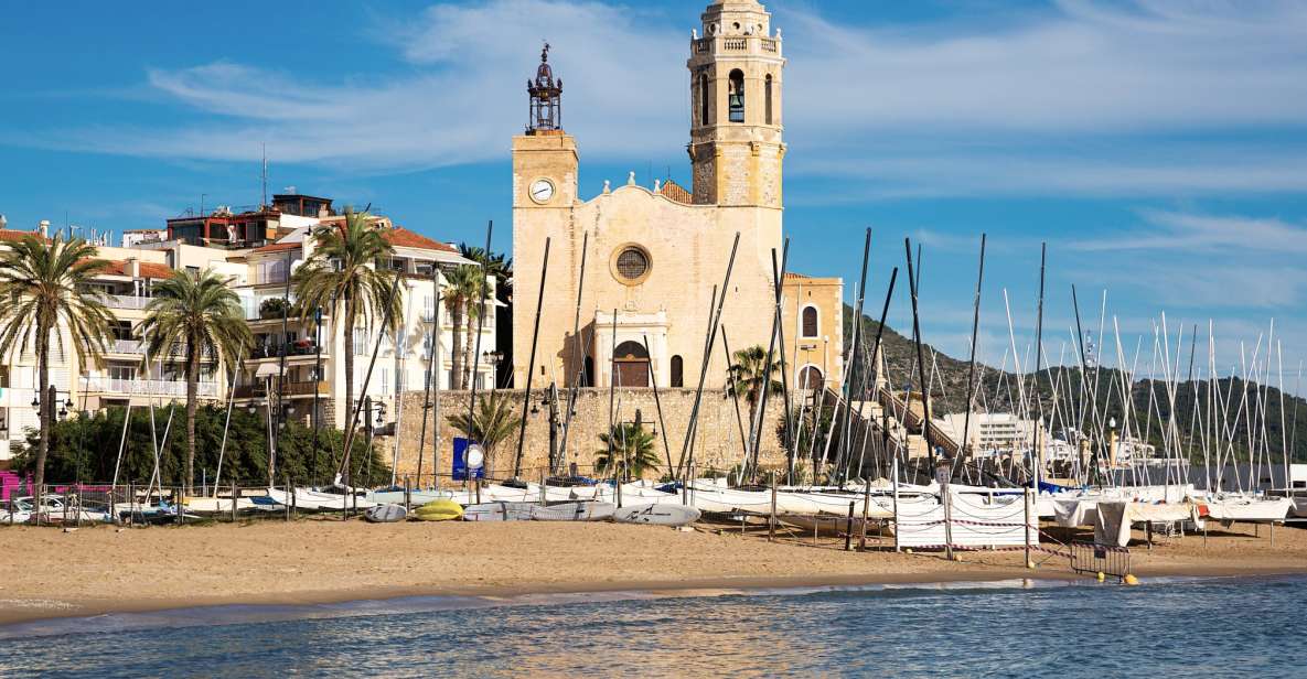 Tarragona & Sitges Small Group Full-Day Tour - Itinerary Highlights