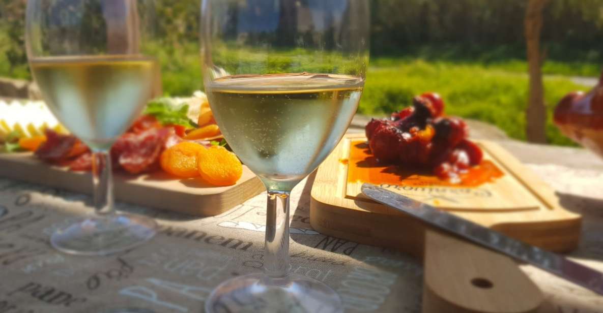 Taste of Sintra's Wonders Wine&Tapas Private Tour - Availability and Accessibility