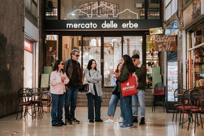 Tastes & Traditions of Bologna: Food Tour With Market Visit - Food Tasting Stops