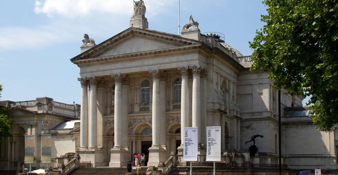 Tate Britain London: Private Guided Tour - 3 Hour - Tour Highlights