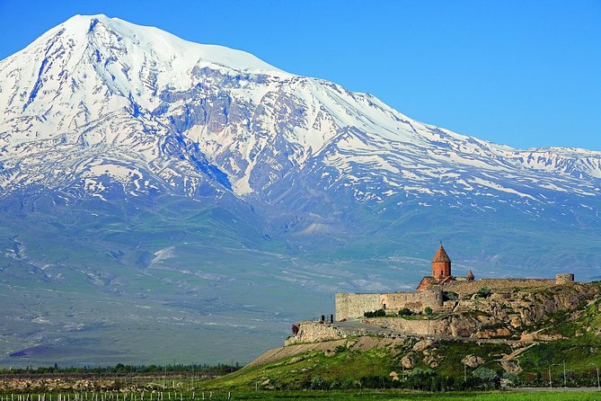 Tatev, Shaki (Waterfall), Noravank, Wine Tasting, Khor Virap - Exploring the Shaki Waterfall